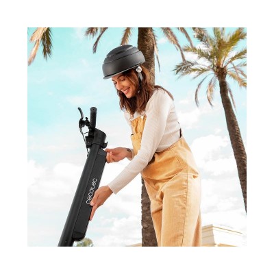 Cecotec 07303 patinete eléctrico 25 kmh Negro 12800 Ah