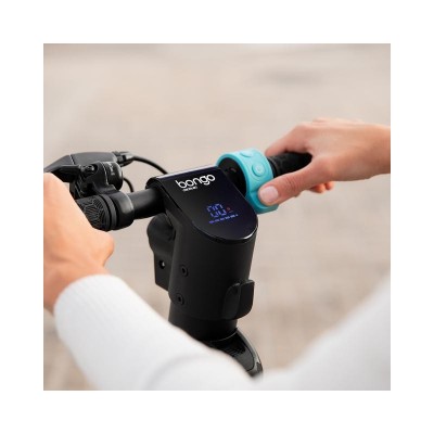 Cecotec 07303 patinete eléctrico 25 kmh Negro 12800 Ah