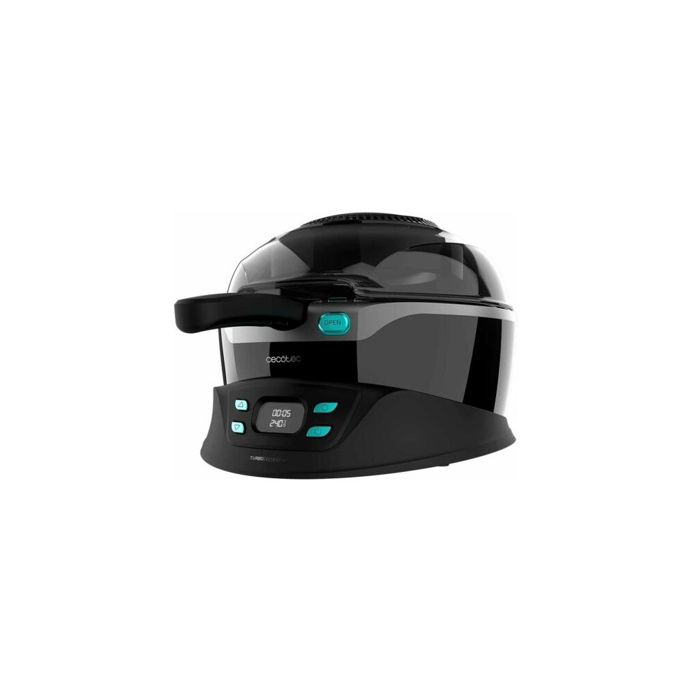 Cecotec 03055 freidora Sencillo 3 L Independiente 1350 W Freidora de aire caliente Negro