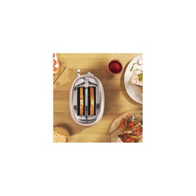 Cecotec Vintage 800 6 2 rebanada(s) 850 W Beige