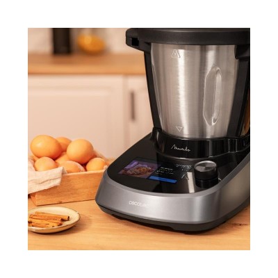 Cecotec 04345 olla multi-cocción 3,3 L 1600 W Negro