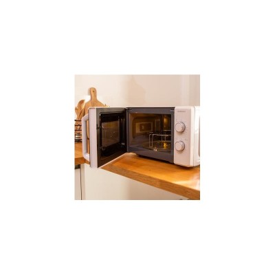 Cecotec GrandHeat 3110 Encimera Microondas combinado 20 L 700 W Blanco