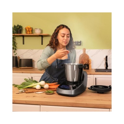 Cecotec 04345 olla multi-cocción 3,3 L 1600 W Negro