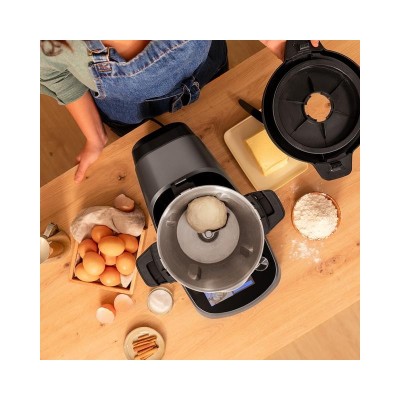 Cecotec 04345 olla multi-cocción 3,3 L 1600 W Negro