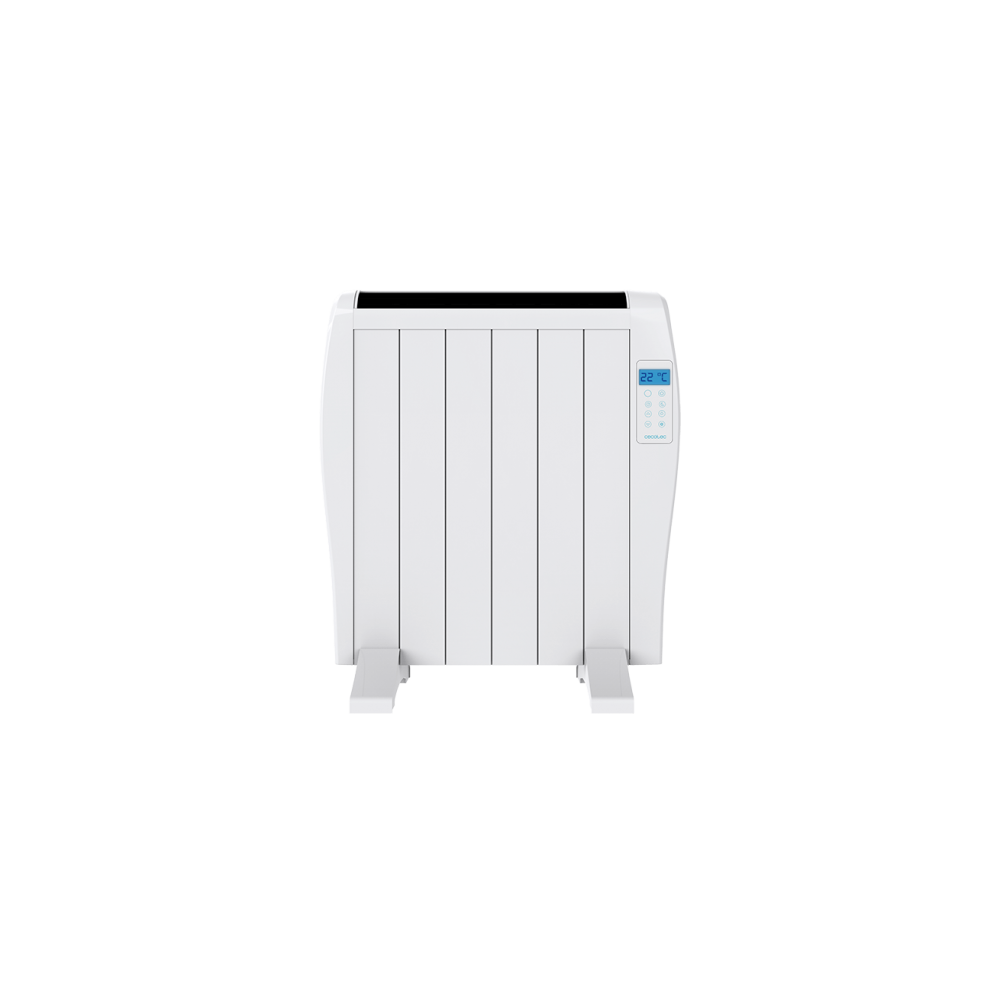 Cecotec 05331 calefactor eléctrico Interior Blanco 900 W Convector