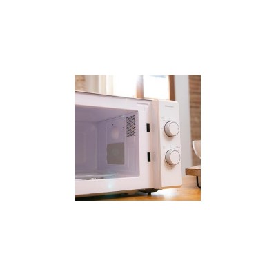 Cecotec GrandHeat 3020 Encimera Solo microondas 20 L 700 W Blanco