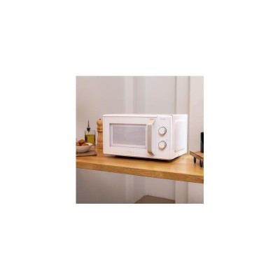 Cecotec GrandHeat 3020 Encimera Solo microondas 20 L 700 W Blanco