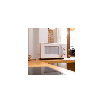 Cecotec GrandHeat 3020 Encimera Solo microondas 20 L 700 W Blanco
