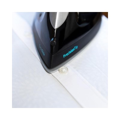 Cecotec Fast&Furious 8010 Vital 240 W 2 L Suela Ceramic Ultra Glide Negro, Plata, Turquesa