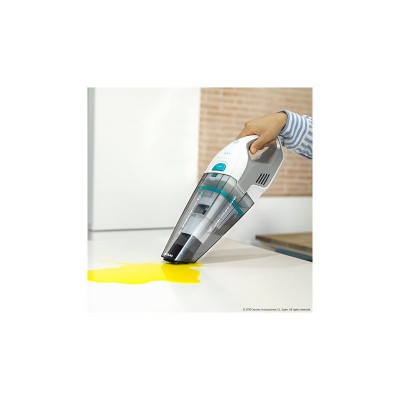 Cecotec Conga Immortal ExtremeSuction 7.4V Hand aspiradora de mano Negro, Blanco Sin bolsa