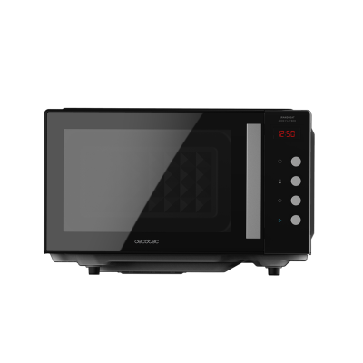 Cecotec GrandHeat 2000 Encimera Solo microondas 20 L 700 W Negro