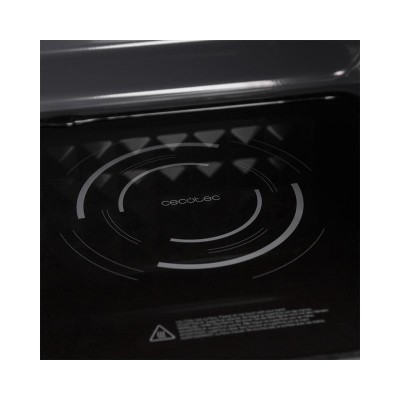Cecotec GrandHeat 2000 Encimera Solo microondas 20 L 700 W Negro