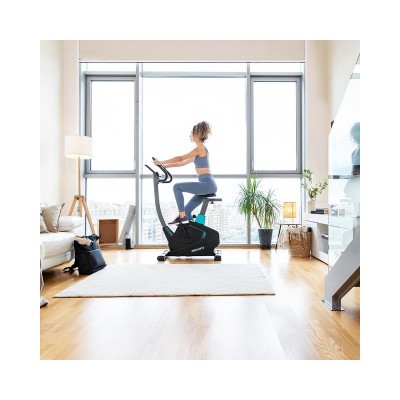 Cecotec DrumFit Cycle 6000 Pegasus Pro Rodillo de entrenamiento magnético para bicicleta