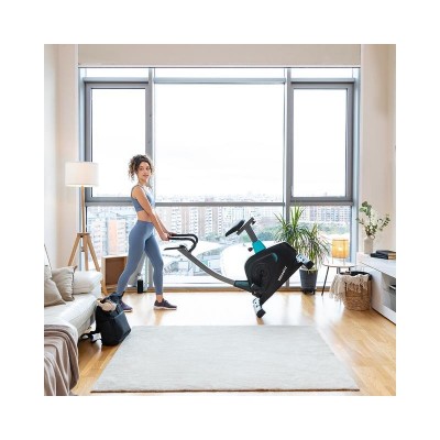 Cecotec DrumFit Cycle 6000 Pegasus Pro Rodillo de entrenamiento magnético para bicicleta