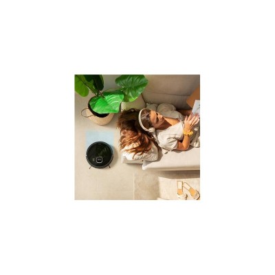 Cecotec Conga Eternal Laser Vital aspiradora robotizada Sin bolsa Negro