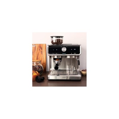 Cecotec 01589 cafetera eléctrica Semi-automática Máquina espresso 2,5 L