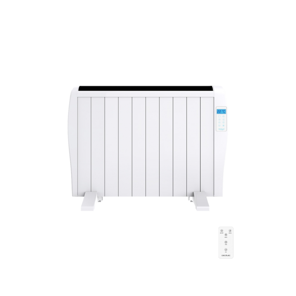 Cecotec ReadyWarm 2000 Thermal Interior Blanco 1500 W Convector