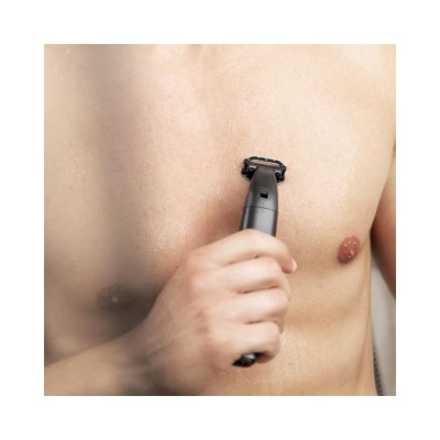 Cecotec Bamba PrecisionCare Extreme 5in1 Negro Litio