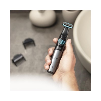 Cecotec Bamba PrecisionCare Extreme 5in1 Negro Litio