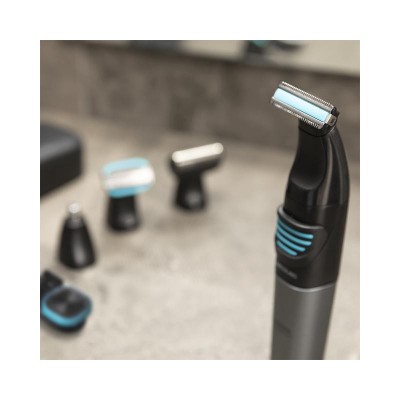 Cecotec Bamba PrecisionCare Extreme 5in1 Negro Litio