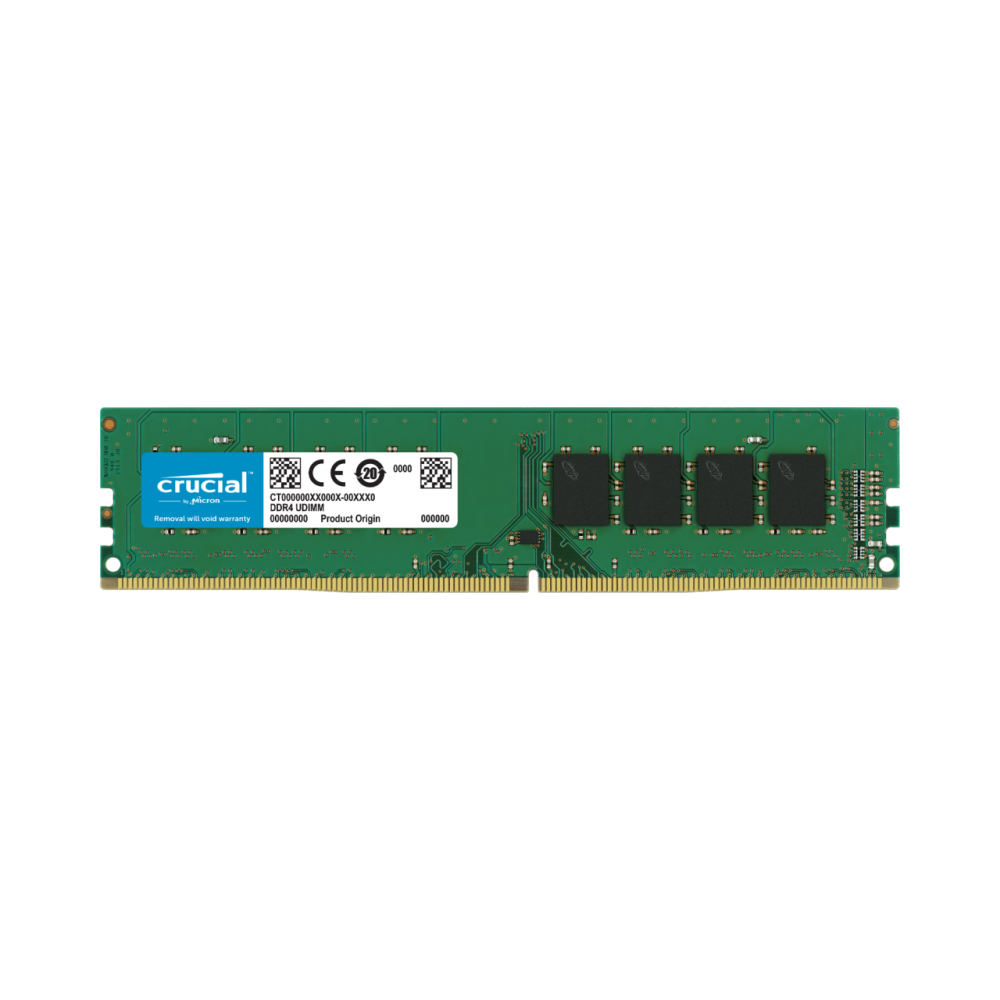 Crucial CT32G4DFD832A módulo de memoria 32 GB 1 x 32 GB DDR4 3200 MHz