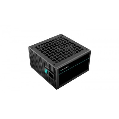 DeepCool PF500 unidad de fuente de alimentación 500 W 20+4 pin ATX ATX Negro