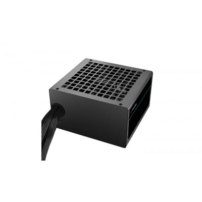 DeepCool PF500 unidad de fuente de alimentación 500 W 20+4 pin ATX ATX Negro