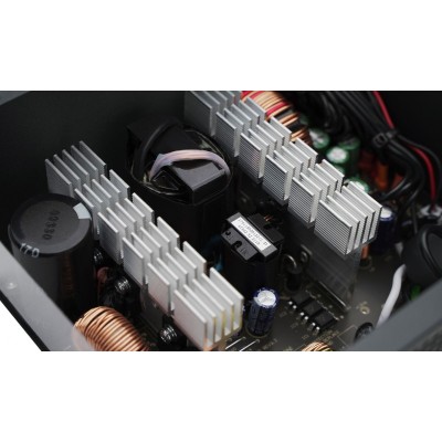 DeepCool PF500 unidad de fuente de alimentación 500 W 20+4 pin ATX ATX Negro