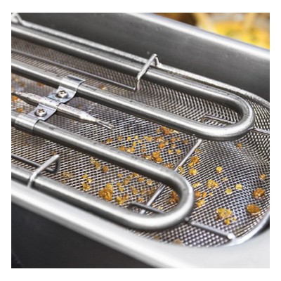 Cecotec 04295 freidora Sencillo 3 L Independiente 2180 W Plata