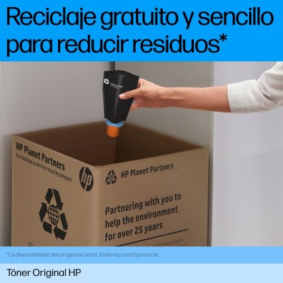 HP LaserJet Cartucho de Tóner Original 135A negro