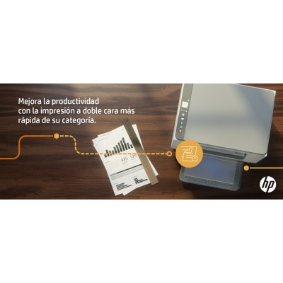 HP LaserJet Impresora multifunción M234dw, Blanco y negro, Impresora para Oficina pequeña, Impresión, copia, escáner, Escanear 