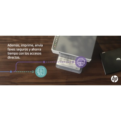 HP LaserJet Impresora multifunción M234dw, Blanco y negro, Impresora para Oficina pequeña, Impresión, copia, escáner, Escanear 