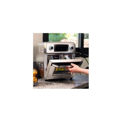 Cecotec 02257 horno tostador 14 L 1700 W Acero inoxidable Parrilla