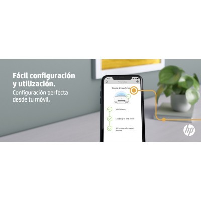 HP LaserJet Impresora multifunción M234dw, Blanco y negro, Impresora para Oficina pequeña, Impresión, copia, escáner, Escanear 