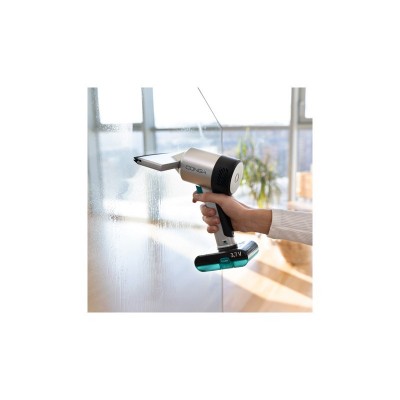 Cecotec 05129 aspiradora de mano Acero inoxidable Sin bolsa