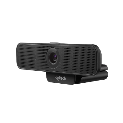 Logitech C925e cámara web 3 MP 1920 x 1080 Pixeles USB Negro