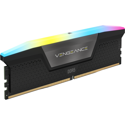 Corsair Vengeance RGB CMH32GX5M2B5600C40K módulo de memoria 32 GB 2 x 16 GB DDR5 5600 MHz
