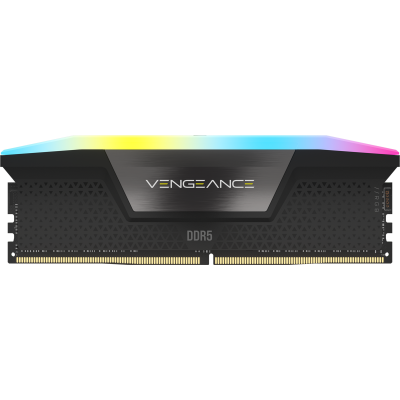 Corsair Vengeance RGB CMH32GX5M2B5600C40K módulo de memoria 32 GB 2 x 16 GB DDR5 5600 MHz