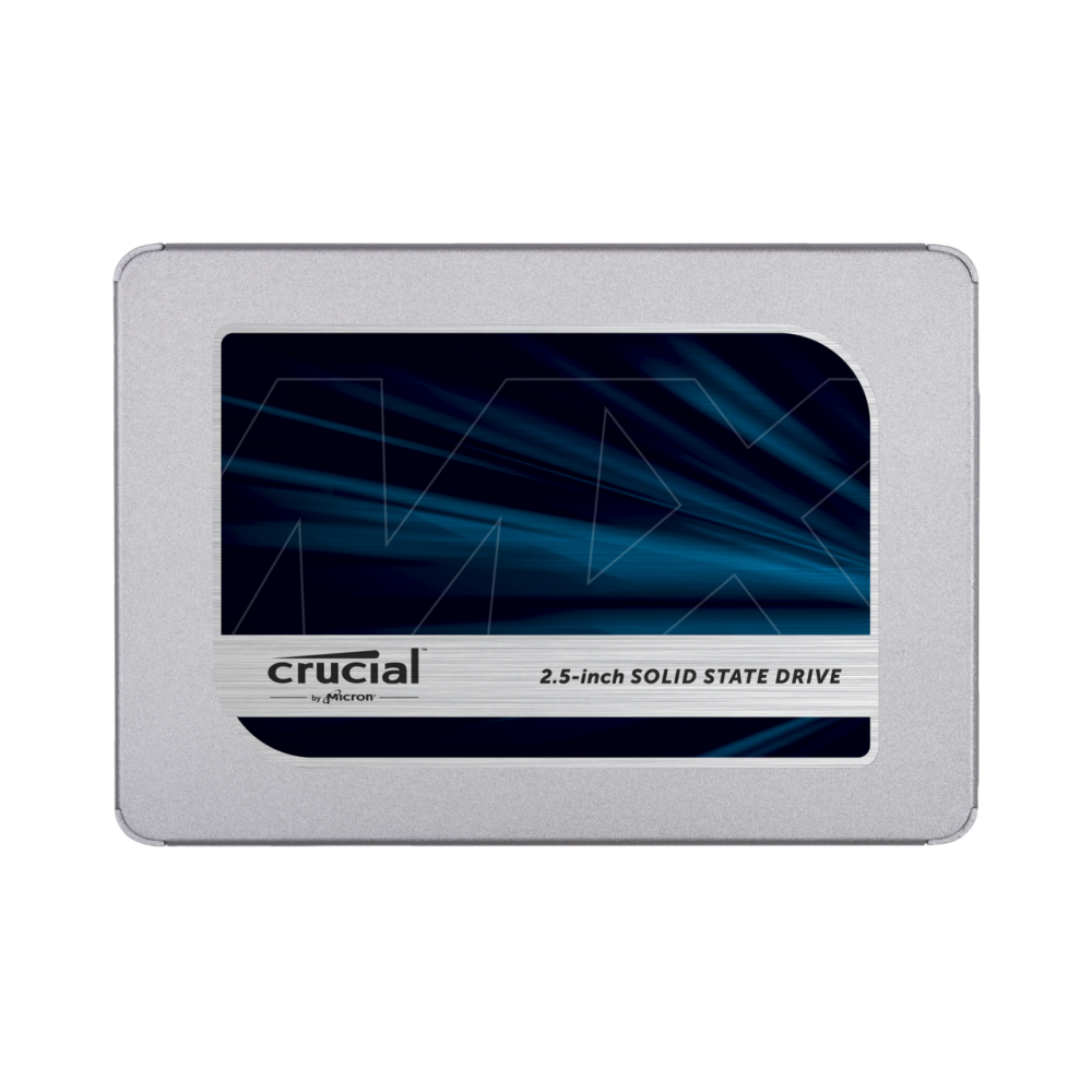 Crucial MX500 2.5" 4 TB Serial ATA III 3D NAND