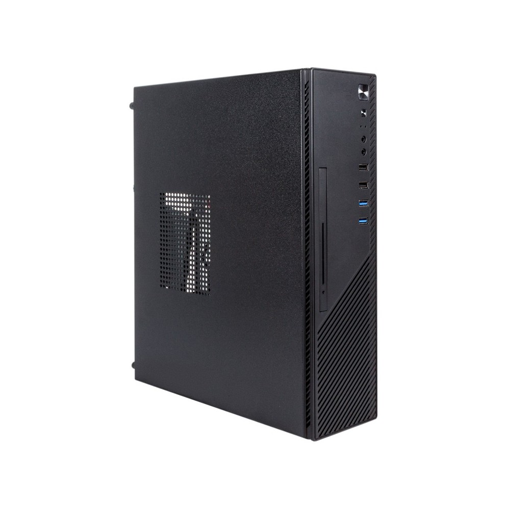 UNYKAch Caja Slim Micro ATX UK3002 8’3 litros