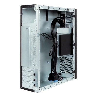 UNYKAch Caja Slim Micro ATX UK3002 8’3 litros