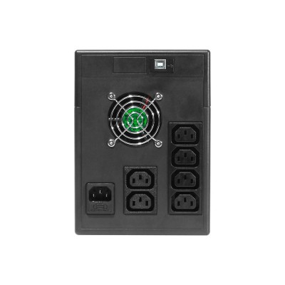 Riello NPW 1000 sistema de alimentación ininterrumpida (UPS) Línea interactiva 1 kVA 600 W