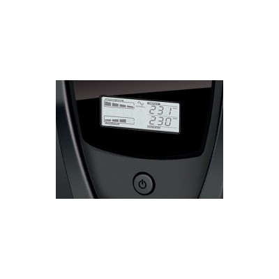 Riello NPW 1000 sistema de alimentación ininterrumpida (UPS) Línea interactiva 1 kVA 600 W