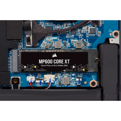 Corsair MP600 CORE XT M.2 1 TB PCI Express 4.0 QLC 3D NAND NVMe