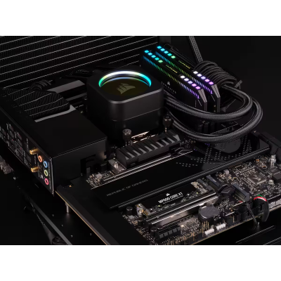 Corsair MP600 CORE XT M.2 1 TB PCI Express 4.0 QLC 3D NAND NVMe