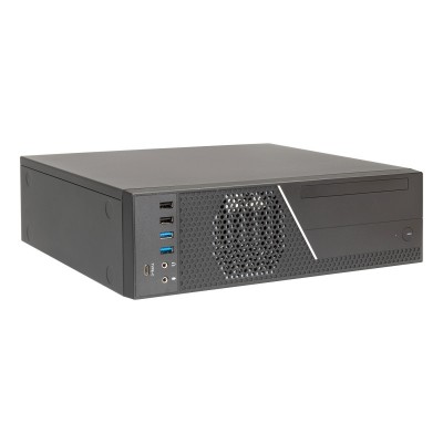 UNYKAch Caja Micro ATX UK3003 8’3 Litros