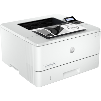 HP LaserJet Pro Impresora 4002dn, Blanco y negro, Impresora para Pequeñas y medianas empresas, Estampado, Impresión a doble car