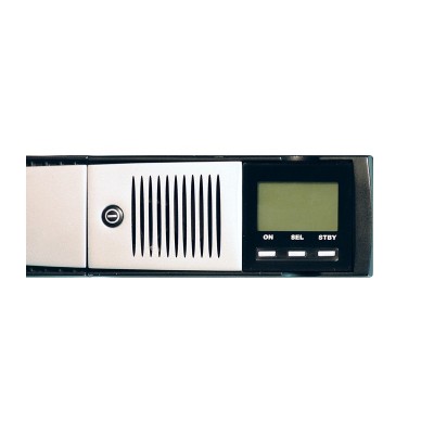 Riello Sentinel Dual sistema de alimentación ininterrumpida (UPS) 1,5 kVA 1350 W 8 salidas AC