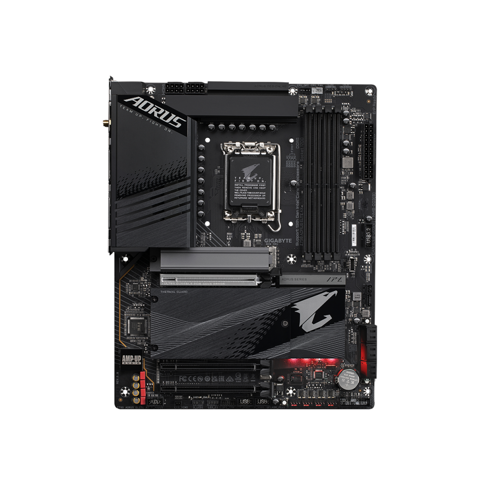 Gigabyte Z790 AORUS ELITE AX placa base Intel Z790 LGA 1700 ATX