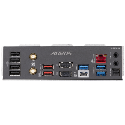 Gigabyte Z790 AORUS ELITE AX placa base Intel Z790 LGA 1700 ATX